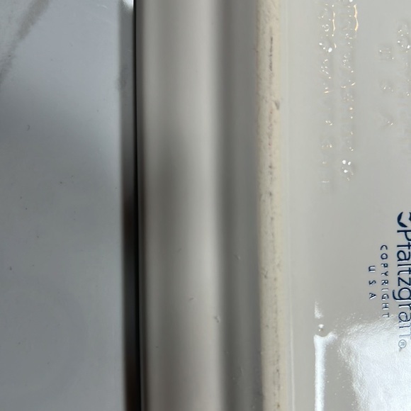 Pfaltzgraff‎ 10” French Quarter Serving Tray - Picture 4 of 5